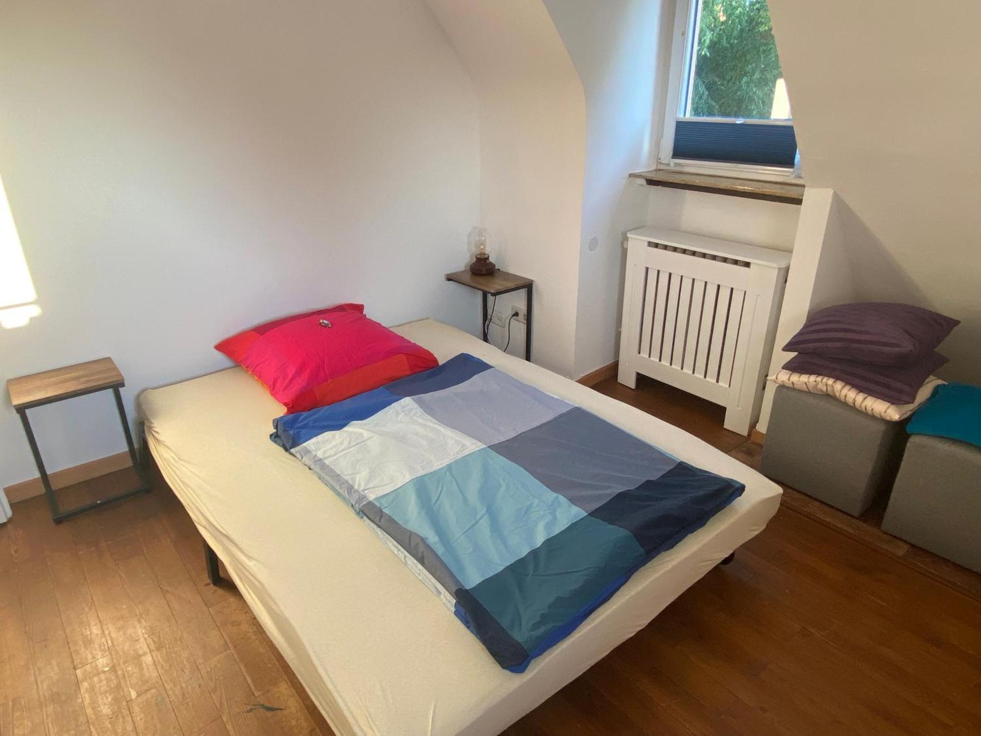Westpark Appartment - 15Min Zum Zentrum Nuremberg Extérieur photo