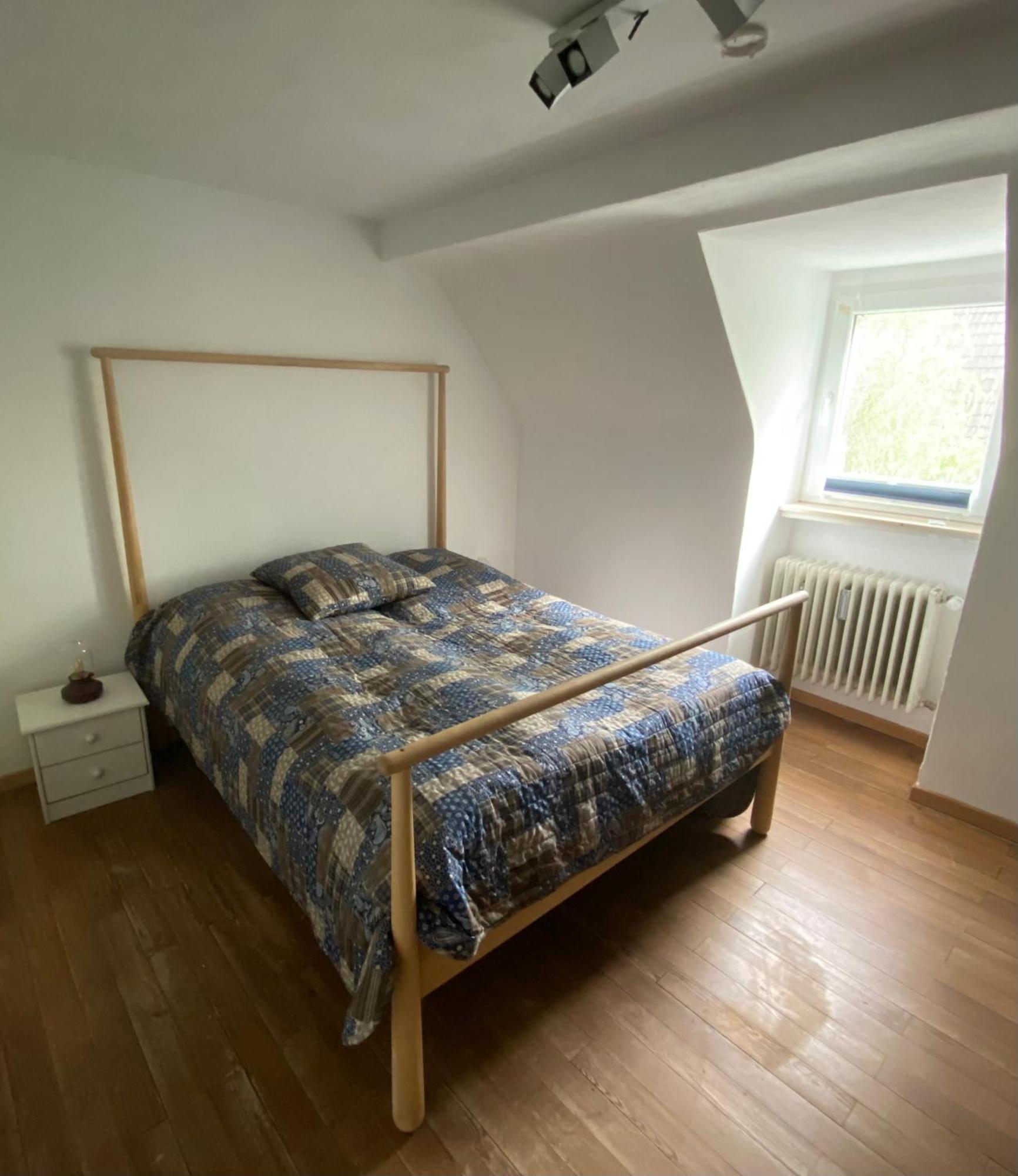 Westpark Appartment - 15Min Zum Zentrum Nuremberg Extérieur photo