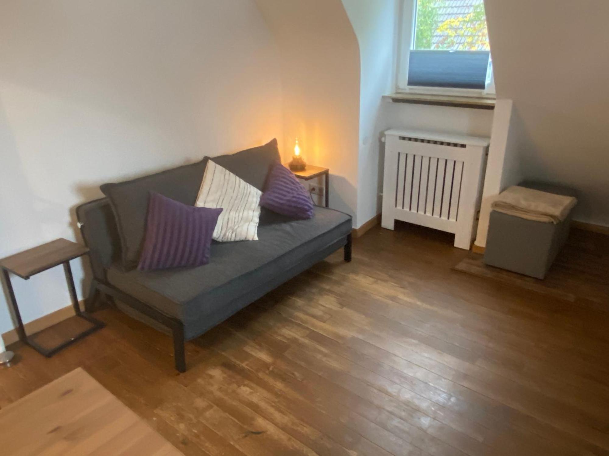 Westpark Appartment - 15Min Zum Zentrum Nuremberg Extérieur photo