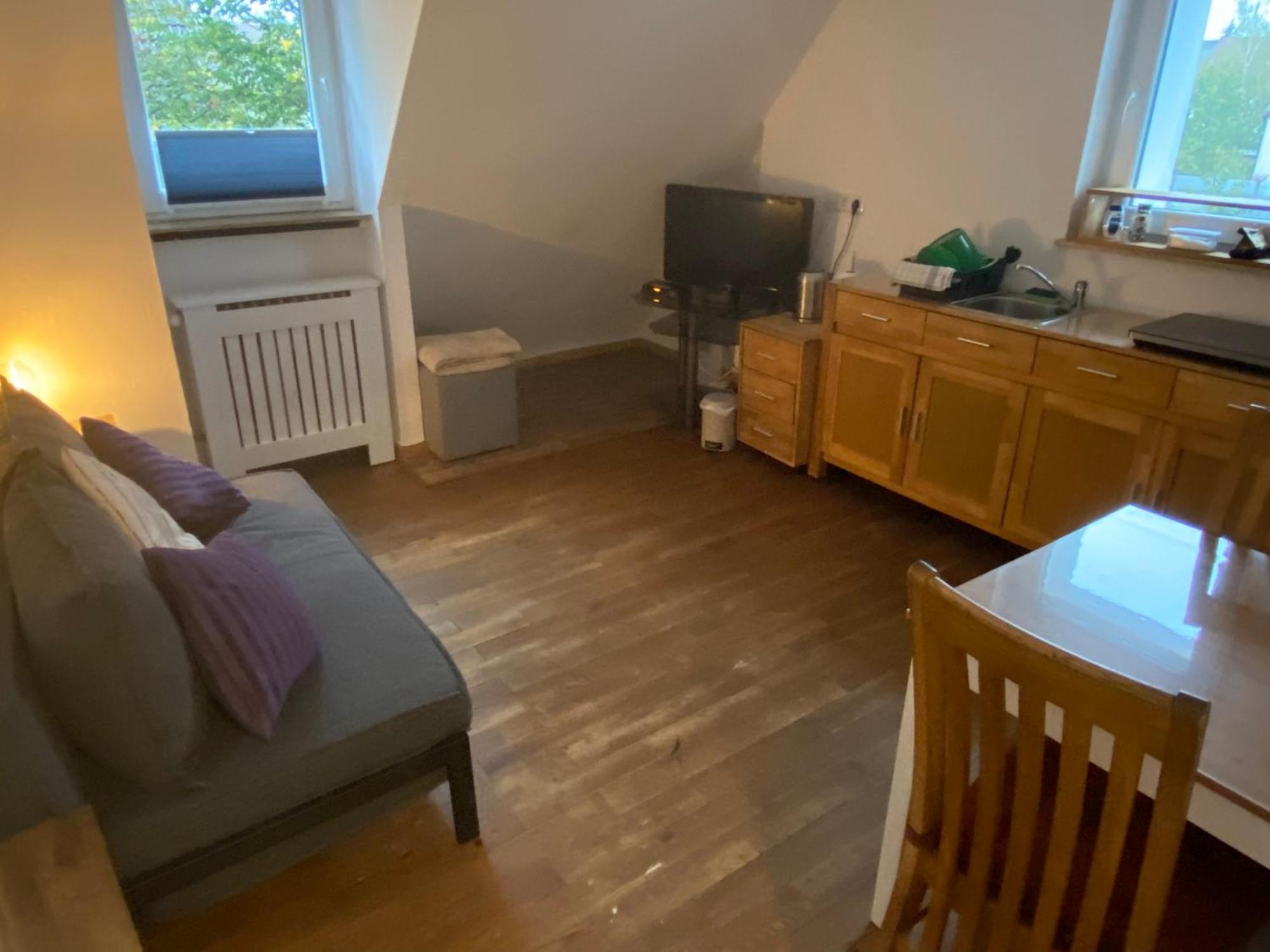 Westpark Appartment - 15Min Zum Zentrum Nuremberg Extérieur photo